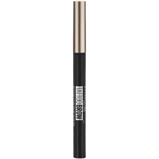 Maybelline Tattoo Brow Micro Eyebrow Microblading Eyebrow Pen Tint, Blond