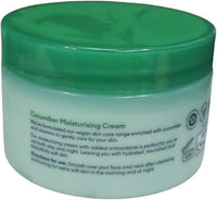 Generic Boots Cucumber Moisturising Cream 2x 100 ml With Free Orignial Lip Balm