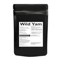 Generic Wild Yam Root Extract - 120 Tablets - Easy to Swallow - Letterbox Friendly - Dietary Supplement