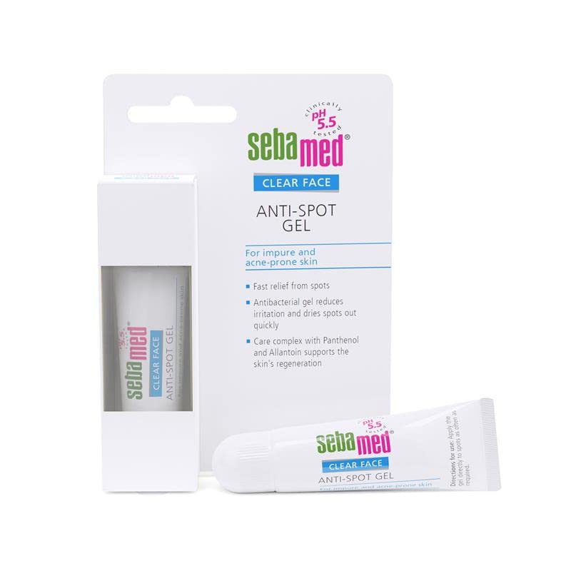 SEBAMED Sebamed Clear Face Anti-Spot Gel Stick 10ml - Pack of 2