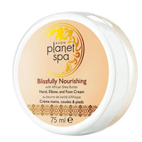 Avon Planet Spa Blissfully Nourishing Hand, Elbow and Foot Cream