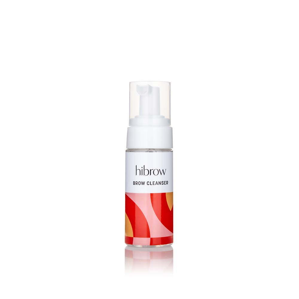 Hi Brow Eyebrows by Design Hi Brow Brow Cleanser Foaming Formula