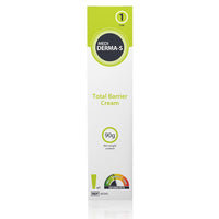 Medi Derma-S Barrier Cream Tube 90g for Gentle Barrier Protection on Intact Skin or for Mild Skin Damage-for Use During Episodes of Incontinence