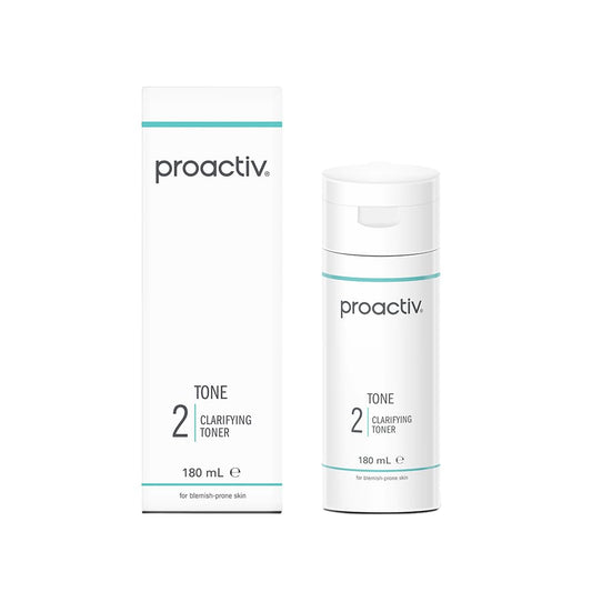 Proactiv Solution Clarifying Facial Toner, Blemish Prone Skin, 180 ml (Pack of 1)