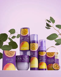 THE SOMERSET TOILETRY COMPANY LIMITED Tropical Fruits Mango and Passionfruit Body Cream 200ml