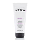‎The Solution The Solution Retinol Smoothing Body Lotion 200 ml (Packaging may vary)
