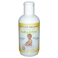 Bentley - Baby Organic Bentley 250ml Organic Baby Lotion