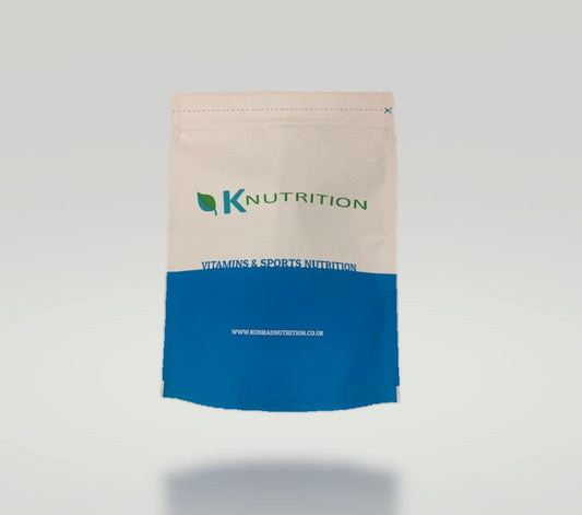 Vitamin B1 Powder Thiamine Hcl 100g Konrad Nutrition