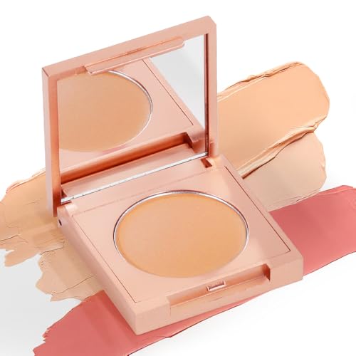 Under Eye Corrector Waterproof and Light Long Lasting Foundation Hydrating Under Eye Makeup Natural glow Effect