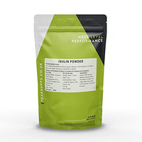 Peak Supps Inulin Powder 100g | Prebiotic Fibre | Pure EU Sourced | Packaging May Vary