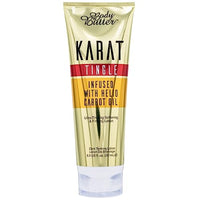 BODY BUTTER Body Butter Karat Tingle Tanning Lotion - Infused with Helio Carrot Oil (251ml)