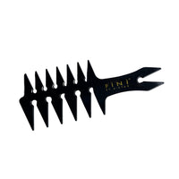 Fini by A-Star 3 Sided Comb, Defines & Texturises, Good for all hair types