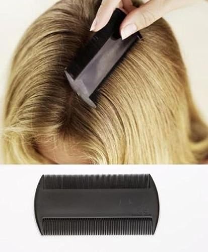 Flents Lice plastic comb for hair lice treatments, #67323 - 1 ea
