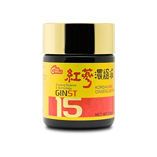 Il Hwa | Korean Ginseng Extract | 15X Times More Absorption and 4XS Faster | 100 Grams