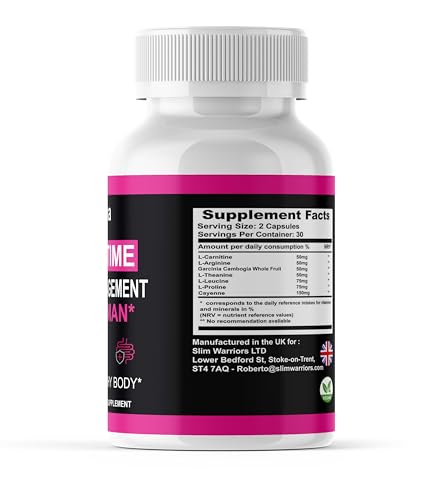 Femina Night Time Capsules Femina Nighttime Formula (60 Capsules) - Slim Warriors