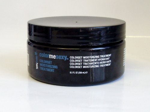 SEXYHAIR Color Me Sexy Colorset Moisturizing Treatment Sexy Hair Concepts 250ml 8.5oz