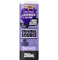 Original Source - Lavender & Tea Tree Shower Gel - 250ml