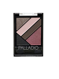 Palladio Silk FX Eyeshadow Number WTES05, Burlesque 2.6 g