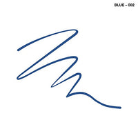 Rimmel London Colour Precise Eyeliner, 2 Blue, 1 ml