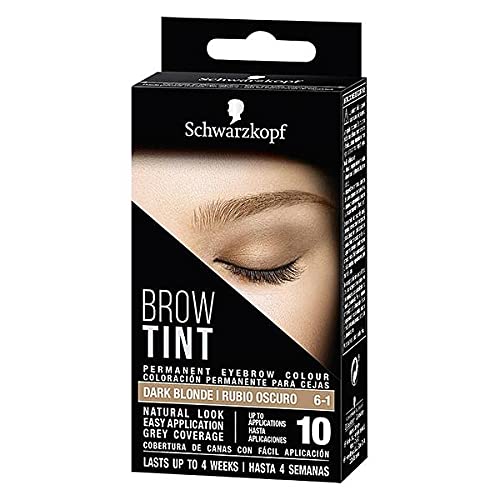 Schwarzkopf Tinte Cejas