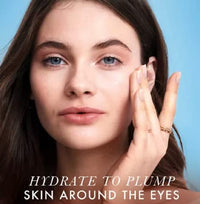 Olay Eyes Hyaluronic24 + Vitamin B5 Eye Gel, 15ml, Fragrance Free, (pack of 1)