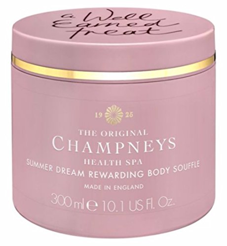 Champneys Summer Dream Rewarding Butter Souffle 300ml