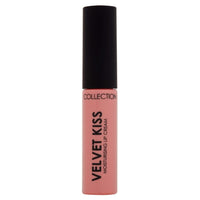 Collection Cosmetics Lightweight, Lasting Colour, Velvet Kiss Moisturising Lip Cream, 5ml, Hot Cakes