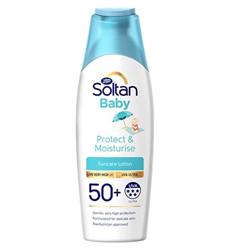 Soltan Baby Cream SPF50+ 200ml