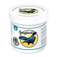 Songbird Naturals Active Massage Wax 550g - Warm & Spicy Scent - Unisex - Adults, Particularly Athletes & Sports Enthusiasts