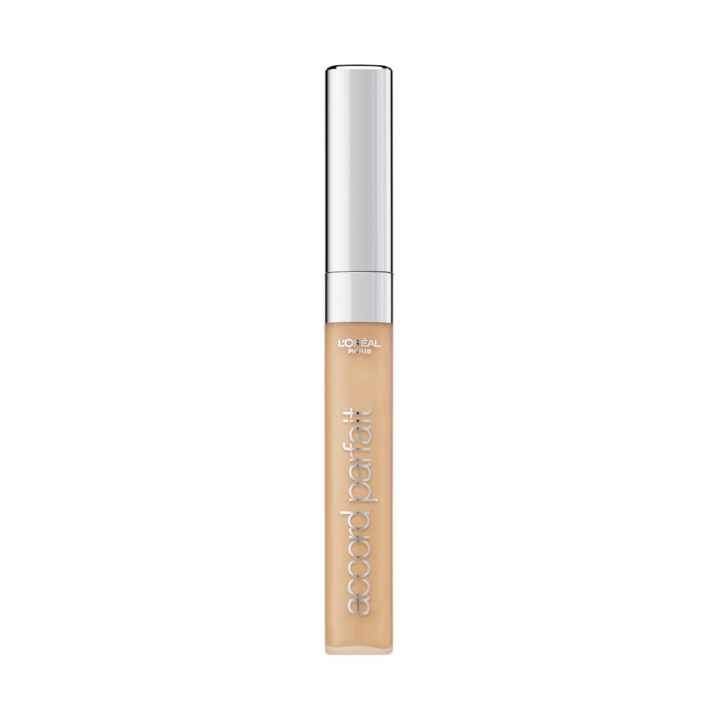 L'Oreal Paris True Match Concealer Enriched with Caffeine to Brighten Eye Area and Fight Dark Circles, Lightweight Medium to High Buildable Coverage, Correct Skin Tone, 2C Vanilla Rose