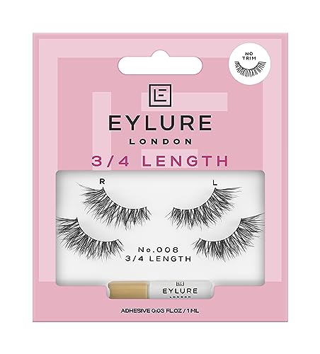 Eylure 3/4 Length No.008 Twin