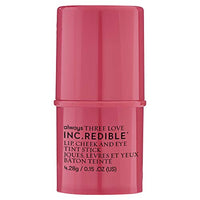 INC.redible Three Love Cheek, Lip and Eye Tint, Changes Bio To Boho, 4 g,12091