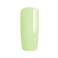 BLUESKY Bluesky Gel Nail Polish Set, Complete Summer Party Collection, 6 x 10ml, Pink, Green, Blue, Orange, Green, Peach (Requires Curing Under LED/UV Lamp)