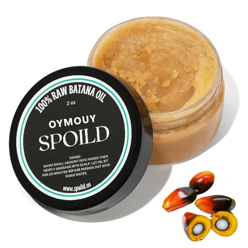 Anmahe Botana Oil, Spoiled Botana Oil, Nourishes the Scalp and Hair Roots, Enhances Luster, Repairs Damaged Hair, Promotes Hair Growth, Suitable for All Hair Types