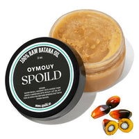 Anmahe Botana Oil, Spoiled Botana Oil, Nourishes the Scalp and Hair Roots, Enhances Luster, Repairs Damaged Hair, Promotes Hair Growth, Suitable for All Hair Types