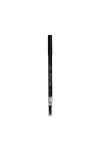 NOTE Cosmetics Eyebrow Double Sided Pencil 01 Black - Waterproof & Long Lasting 1.1 gr