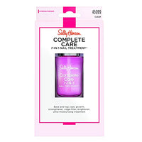 Sally Hans Sally Hansen Complete Care 7-in-1 Nail Treatment Strengthener Clear - 0.45 Fl Oz, 0.45 Oz