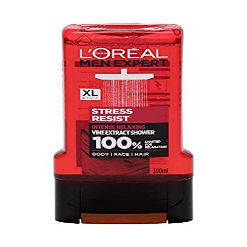 L’Oréal Paris men expert L'Oreal Men Expert Stress Resist Shower Gel