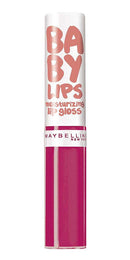 Maybelline Baby Lip Gloss Number 35, Fab and Fuchsia