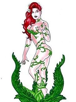 Inkwear Large Ivy leaf vine temporary tattoo - 16 x sheets - 6.5 x 3 inches each || join for a large body band