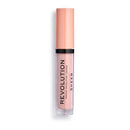 Revolution Beauty London Makeup Revolution, Raw 136, Sheer Lipgloss, 3.5ml