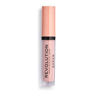 Revolution Beauty London Makeup Revolution, Raw 136, Sheer Lipgloss, 3.5ml