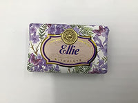 Mulberry Studios Ellie - Gift Soap Bar For Her Birthday Rose Scent Mum Grandmother Cleanser Lather Present Girl