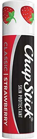ChapStick Lip Balm - Strawberry- PACK OF 12