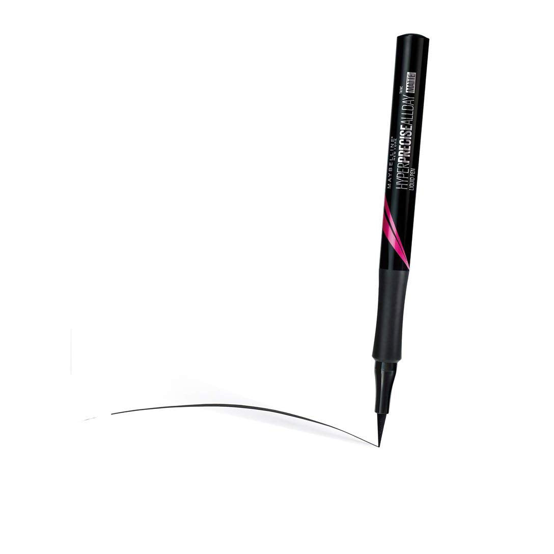 Maybelline NewYork Hyper Eye Liner Precise Holds up to 24h - 701 Onyx