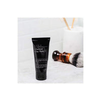 Glamza Lumin Skin Charcoal Purifying Black Clay Face Mask for Men 50 ml