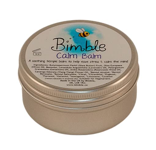 Generic Bimble Calm Balm Soothing Temple Balm 30ml