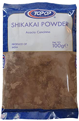 TOP-OP Top-Op Shikakai Powder 100g