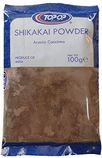 TOP-OP Top-Op Shikakai Powder 100g