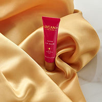 ARGAN+ 5 OIL BLEND ARGAN Tinted Lip Balm With Rose Otto Oil, 15ml